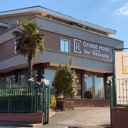 Cristal Hotel Manocalzati ภายนอก รูปภาพ