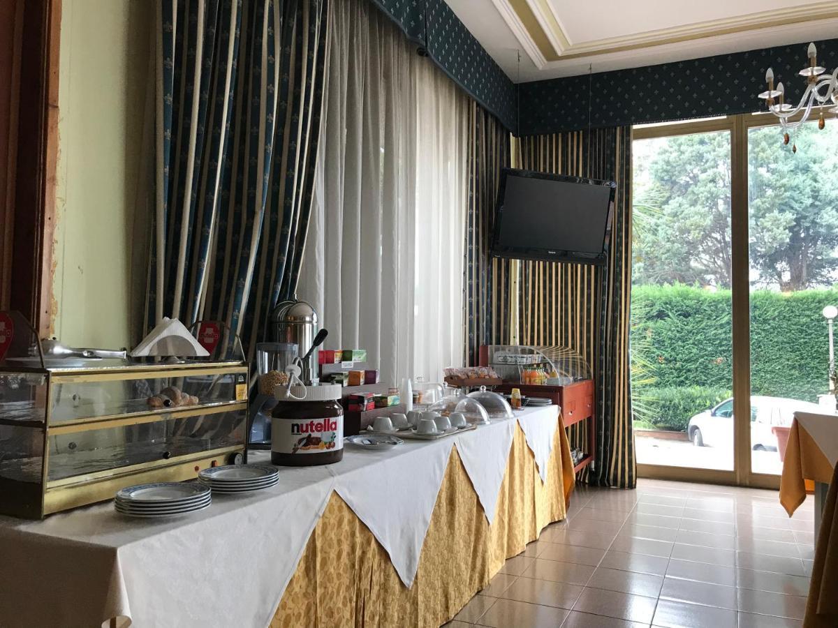 Cristal Hotel Manocalzati ภายนอก รูปภาพ