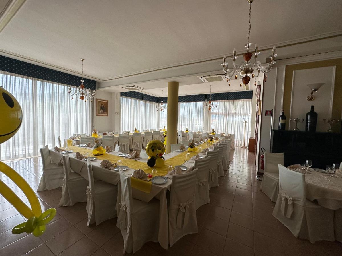 Cristal Hotel Manocalzati ภายนอก รูปภาพ