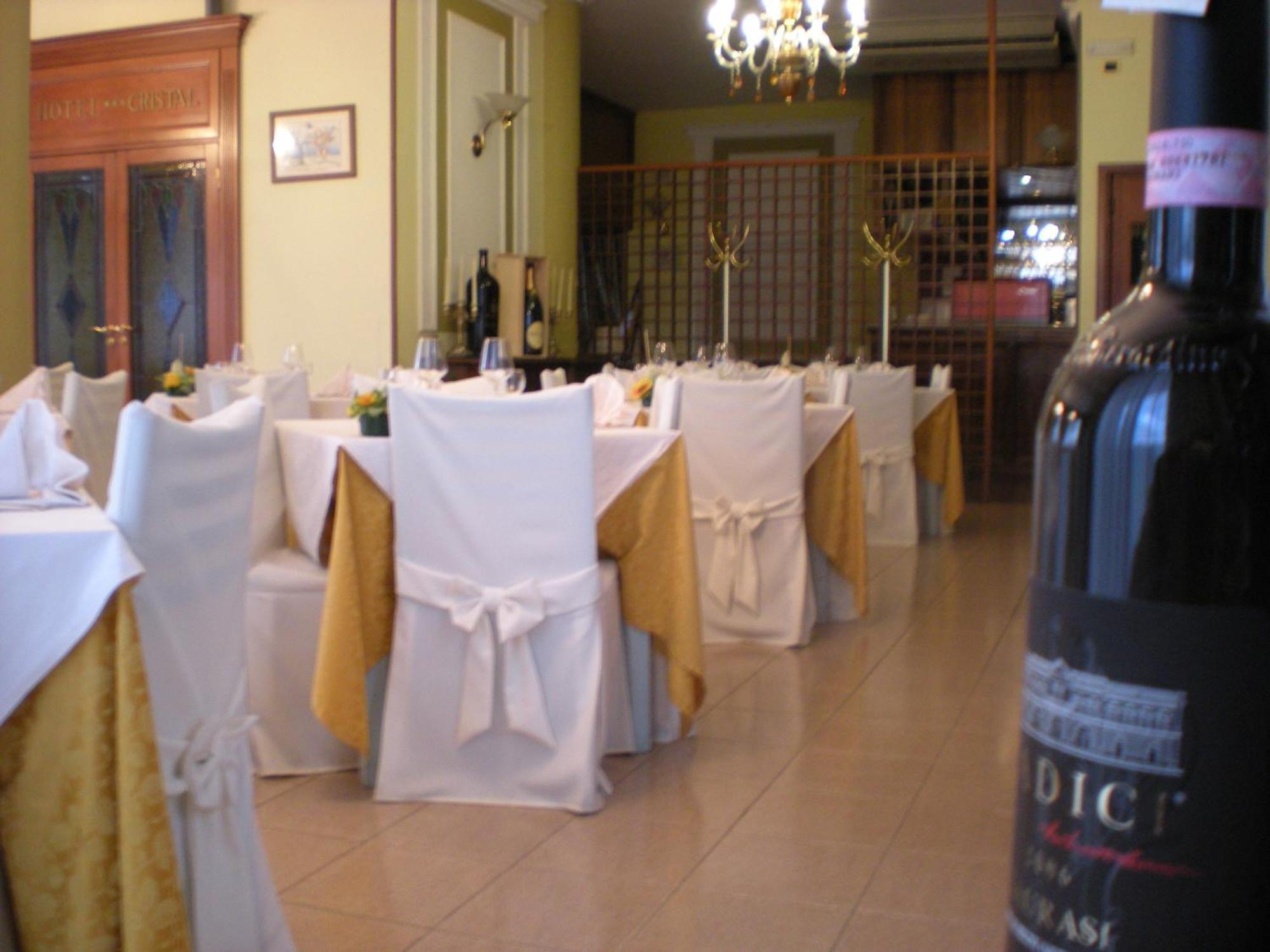 Cristal Hotel Manocalzati ภายนอก รูปภาพ