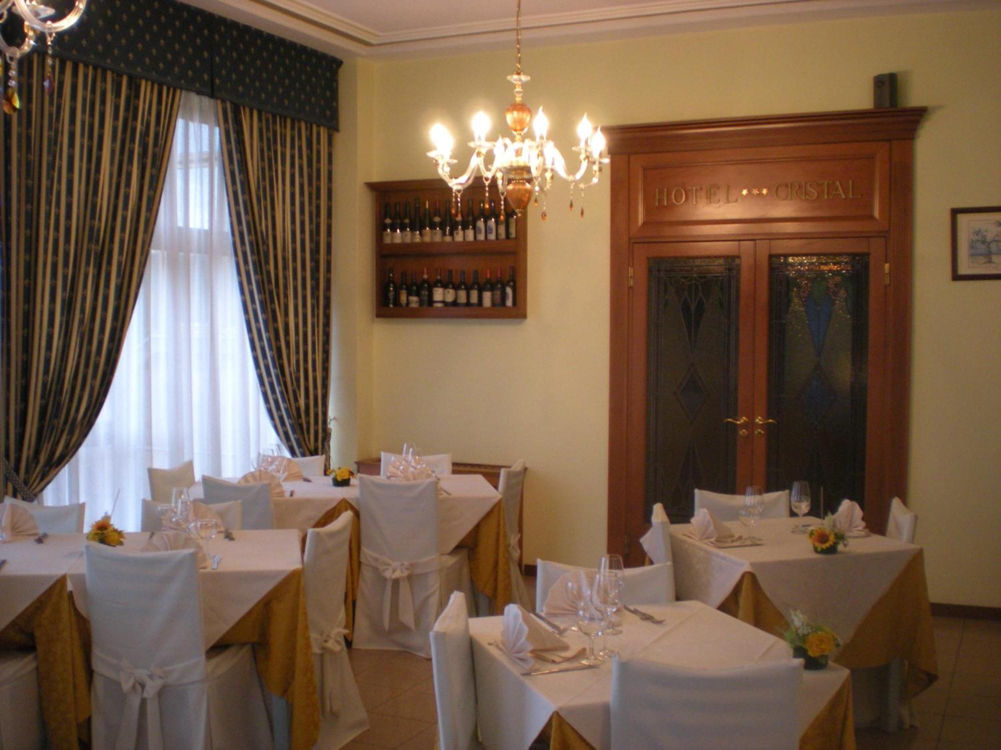 Cristal Hotel Manocalzati ภายนอก รูปภาพ