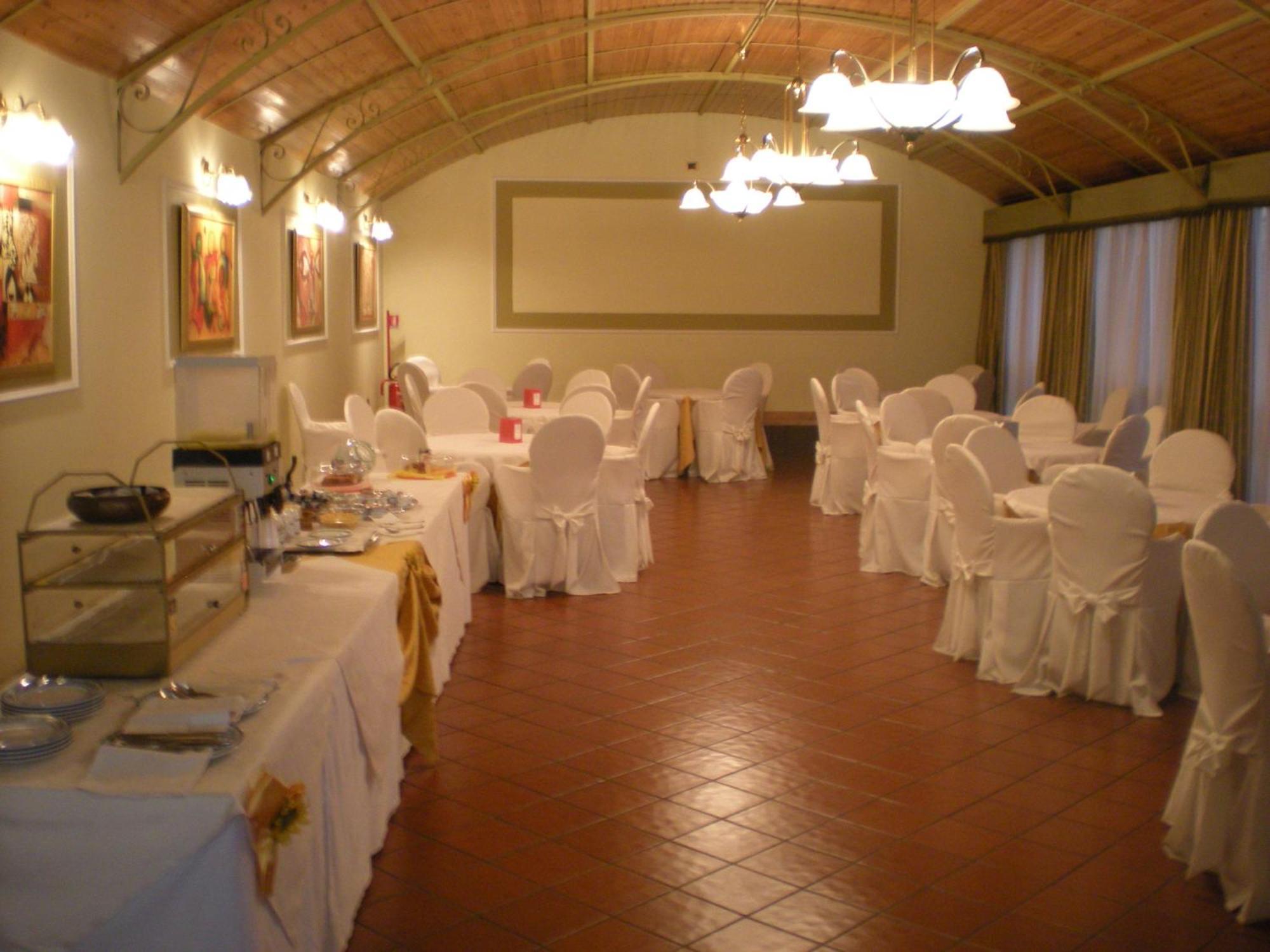 Cristal Hotel Manocalzati ภายนอก รูปภาพ