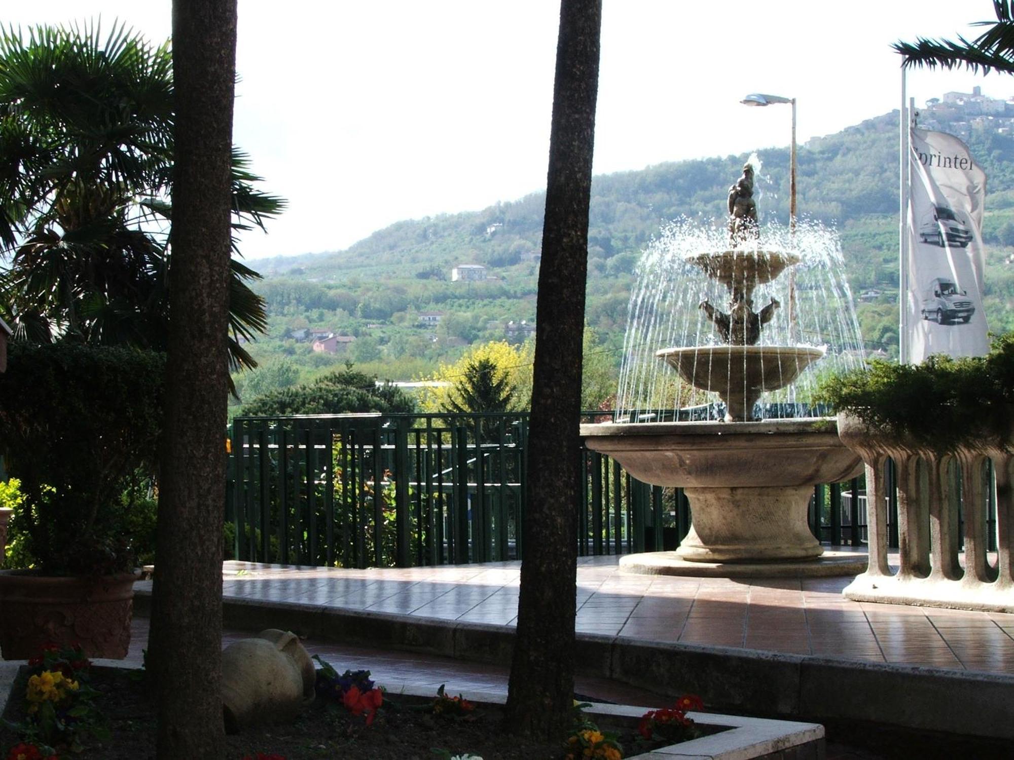 Cristal Hotel Manocalzati ภายนอก รูปภาพ
