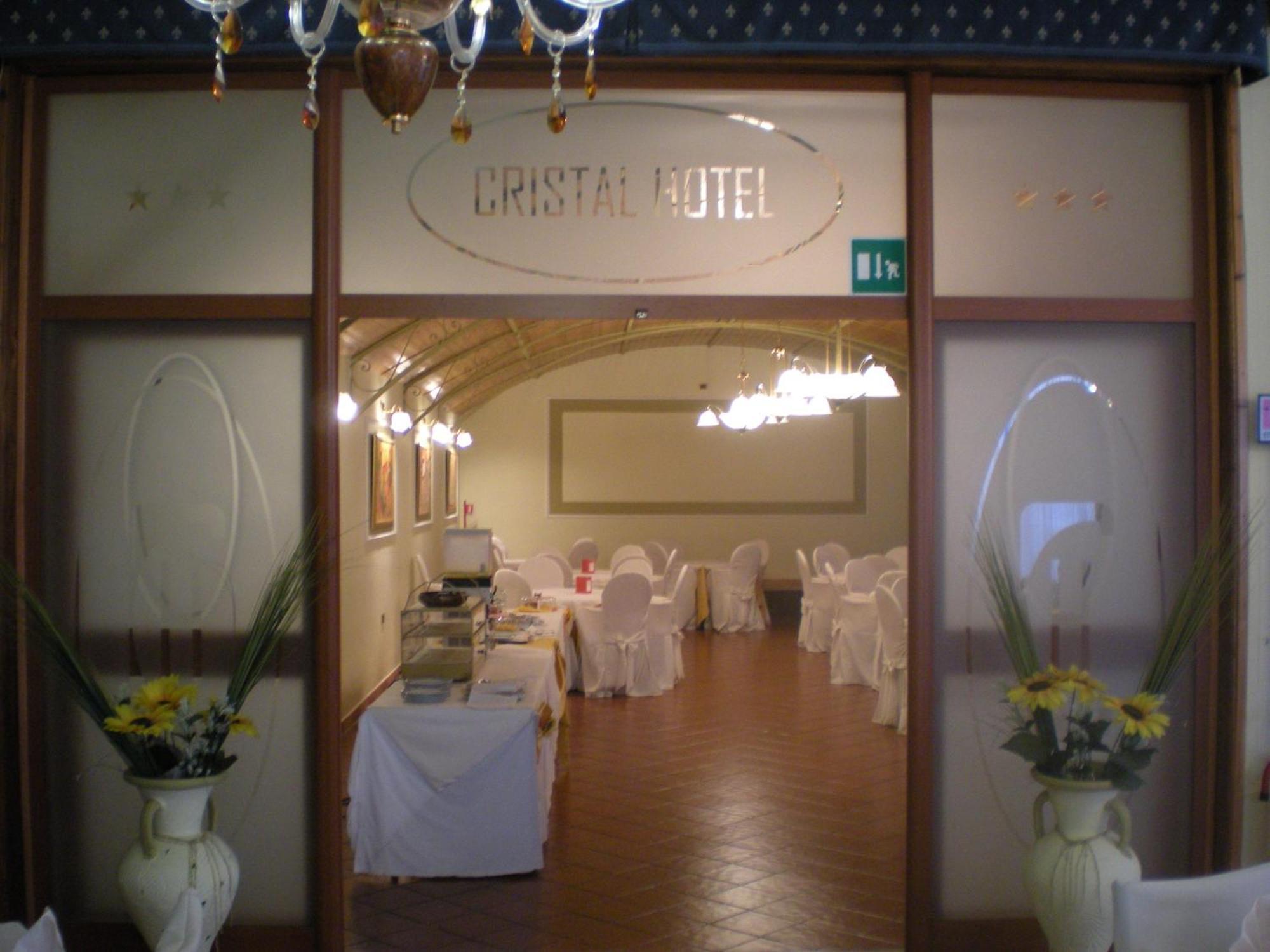 Cristal Hotel Manocalzati ภายนอก รูปภาพ