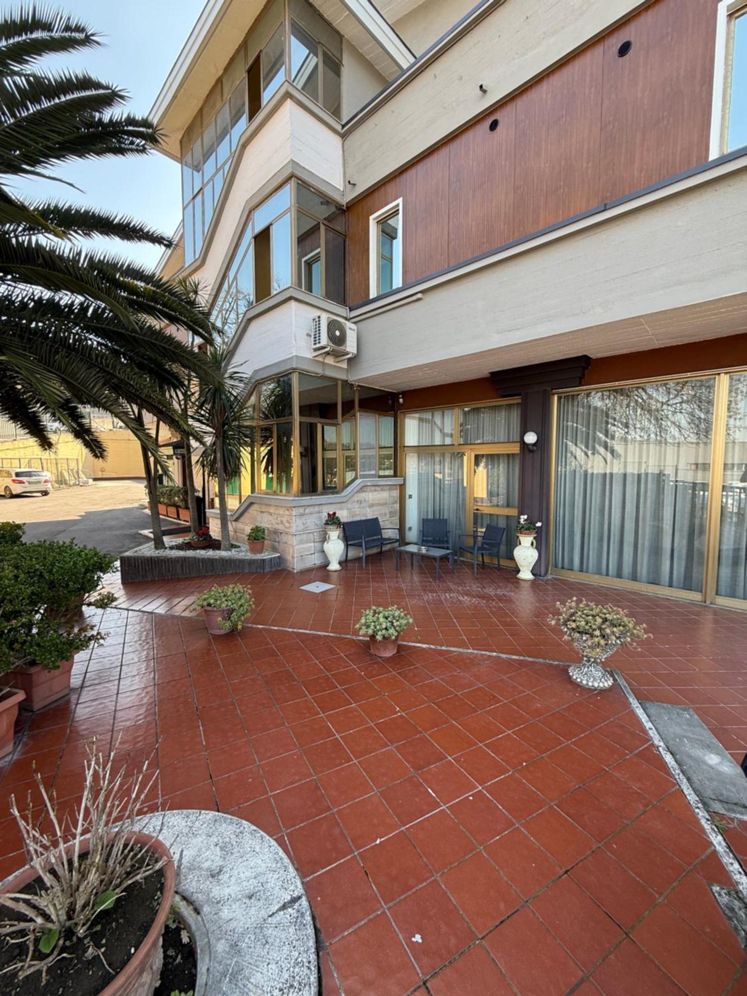 Cristal Hotel Manocalzati ภายนอก รูปภาพ
