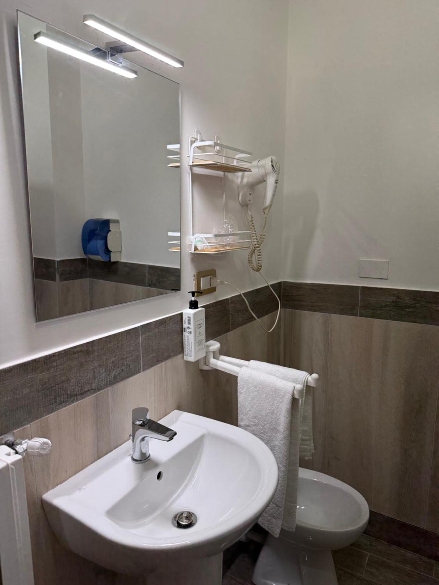 Cristal Hotel Manocalzati ภายนอก รูปภาพ