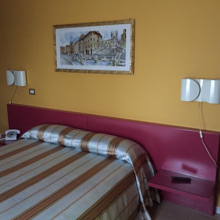 Cristal Hotel Manocalzati ภายนอก รูปภาพ