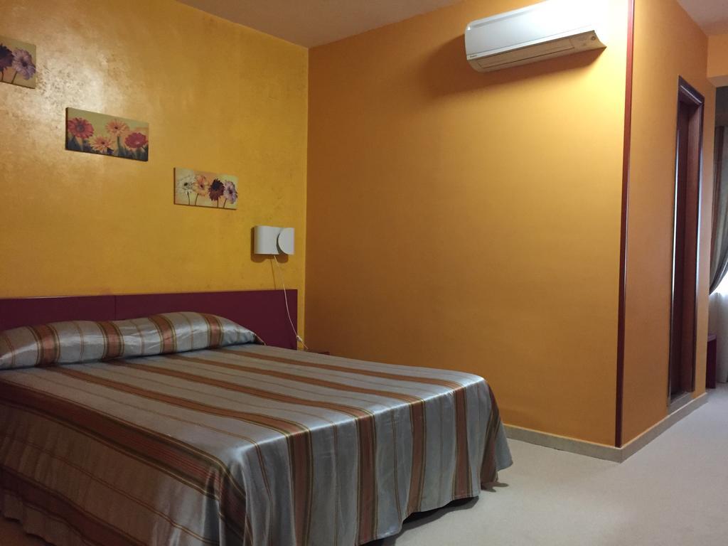 Cristal Hotel Manocalzati ภายนอก รูปภาพ