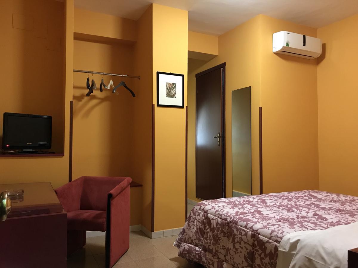 Cristal Hotel Manocalzati ภายนอก รูปภาพ